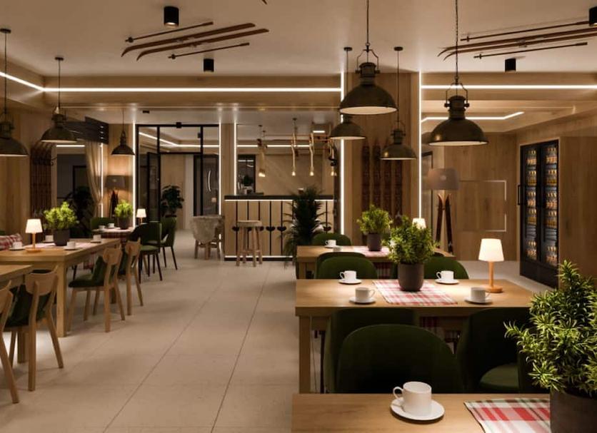 Restaurant Photo