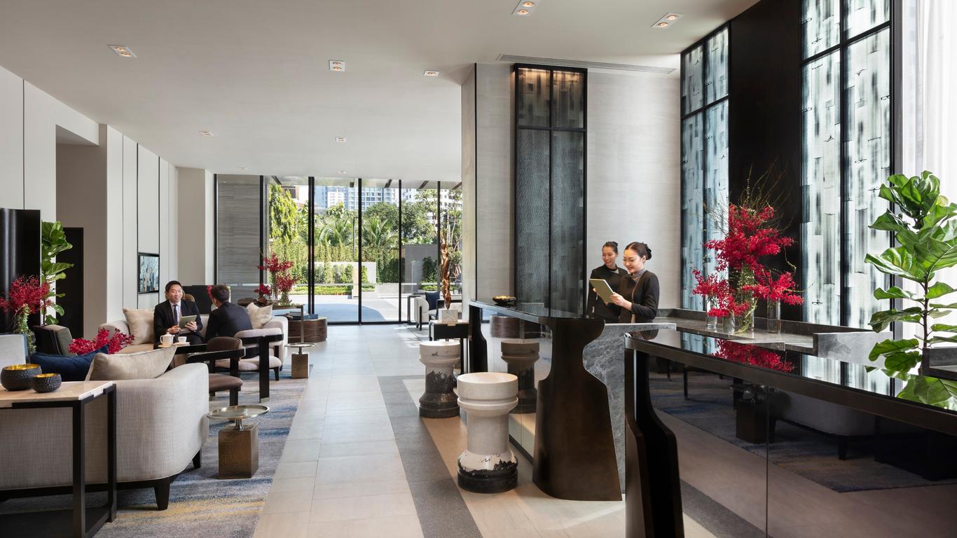 Ascott Thonglor Bangkok