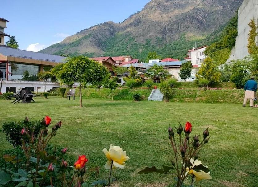 Outdoors view Photo