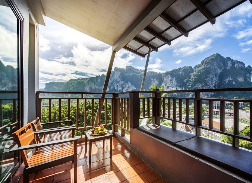 Balcony Photo