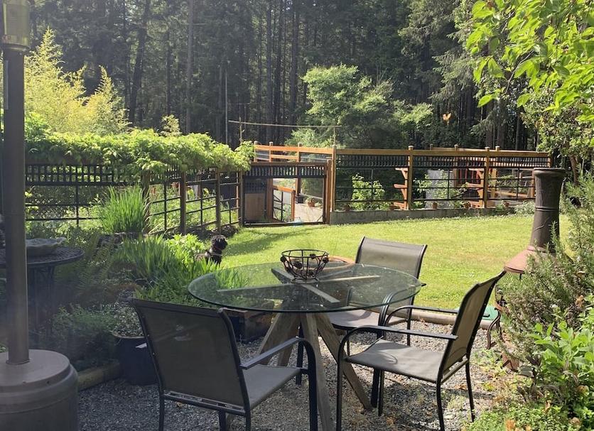 Patio Photo