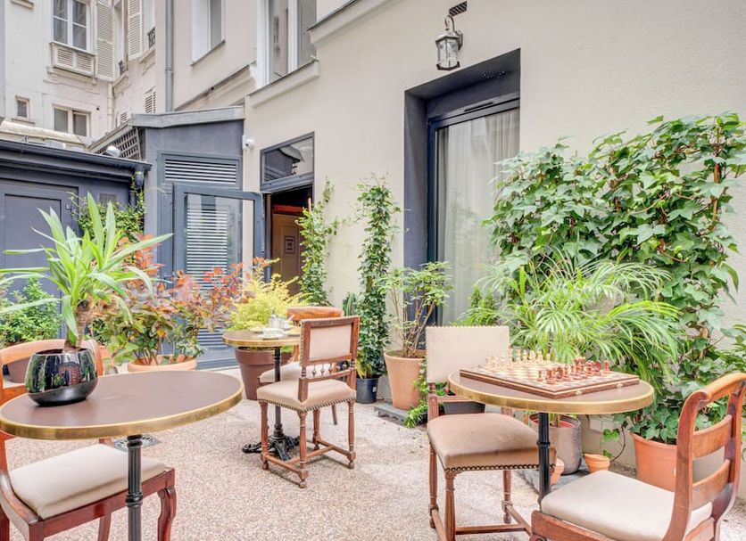 Patio Photo