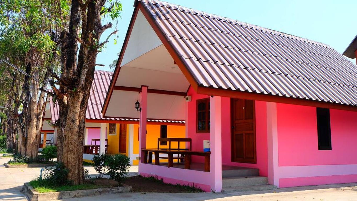 Meena Garden Resort