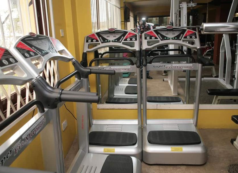 Gym Photo