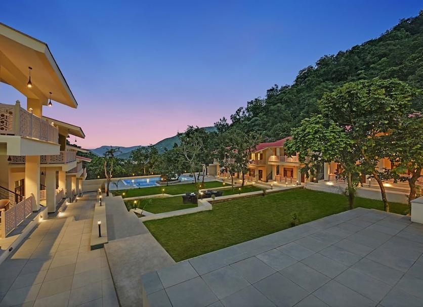 Outdoors view Photo