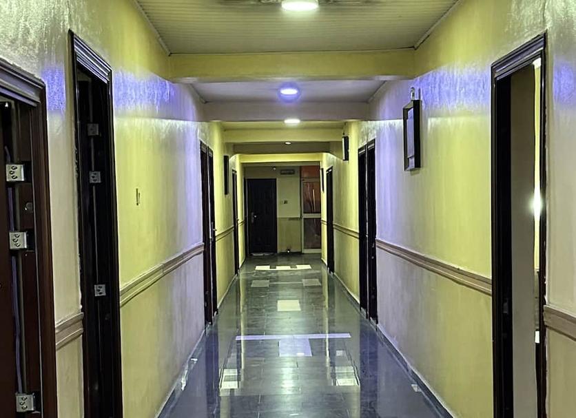 Hallway Photo