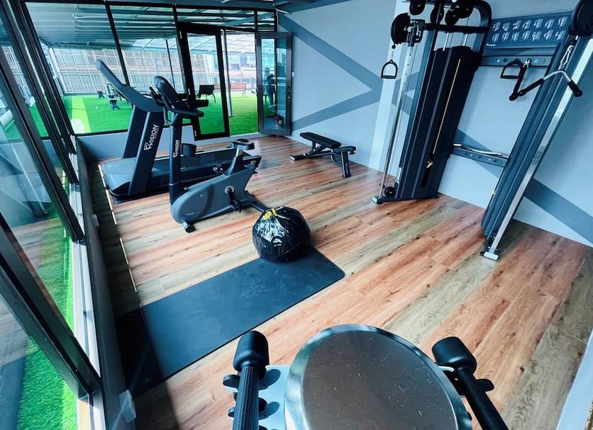Gym Photo