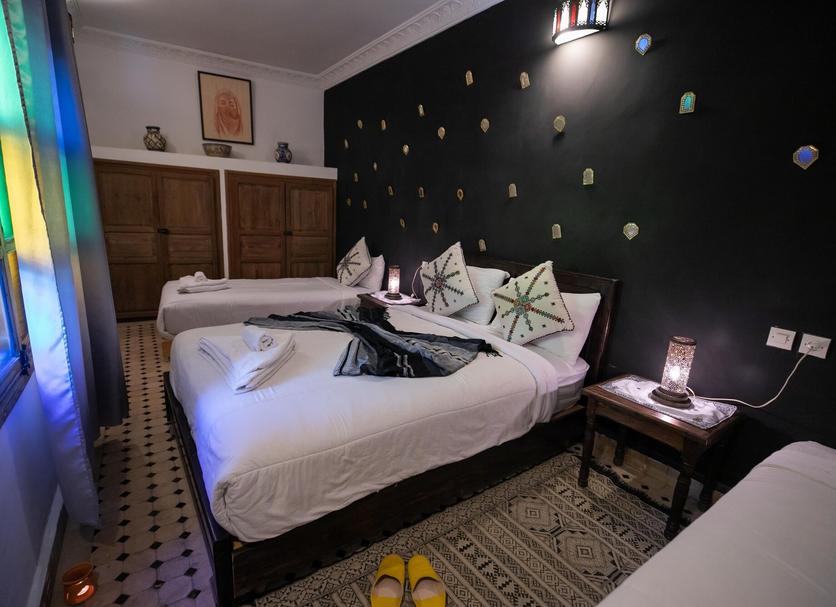 Bedroom Photo