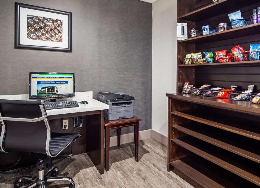 Business center Photo