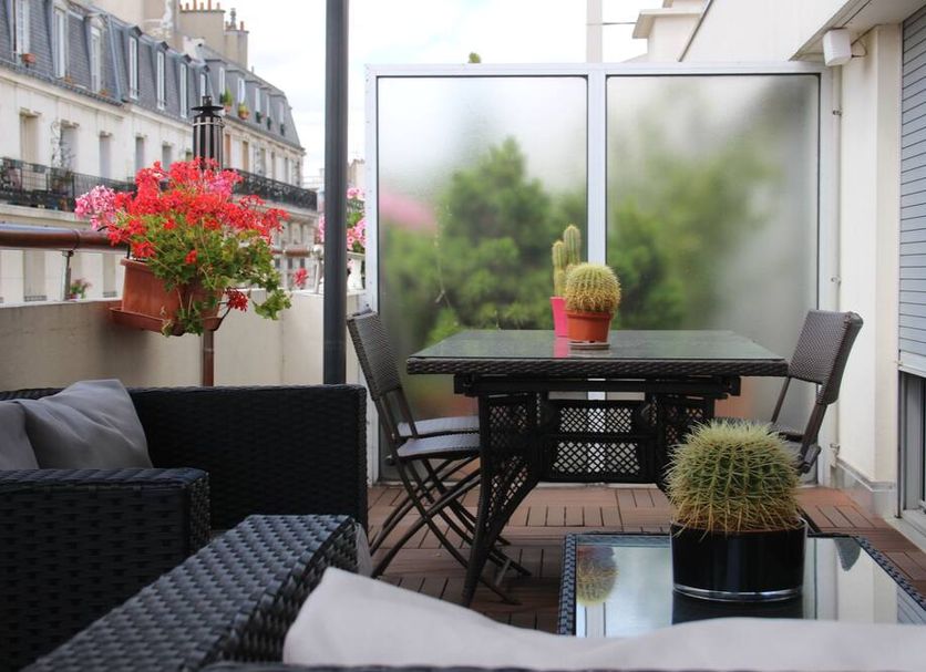 Balcony Photo