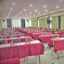 Breeze Hill Resort Khao Kho conference room with rows of tables and chairs