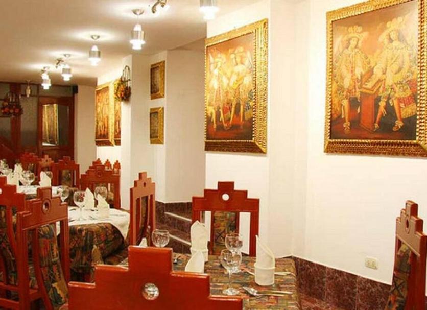 Restaurant Photo
