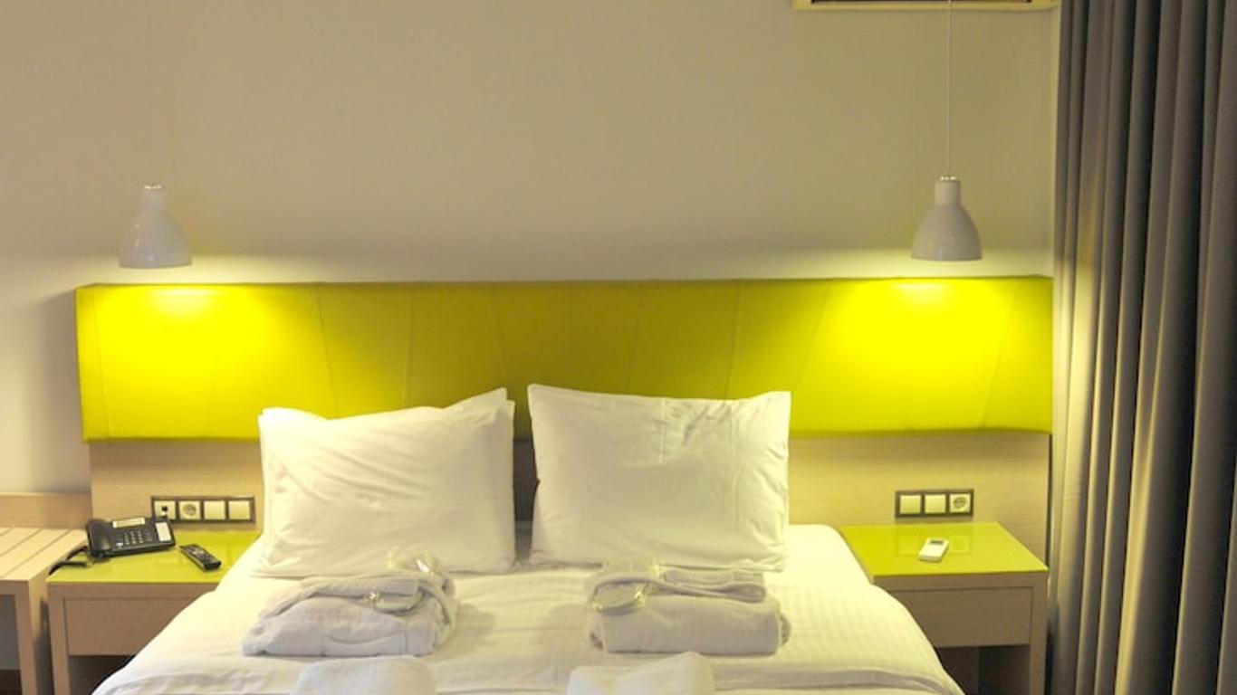 Elements Hotel Apartments