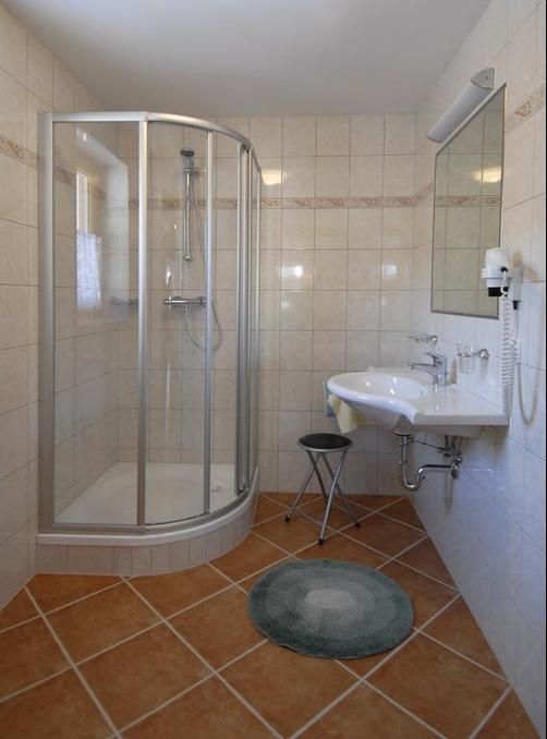 Haus Haarlehen - Grossarl - Bathroom