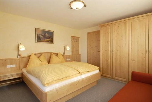 Haus Haarlehen - Grossarl - Bedroom