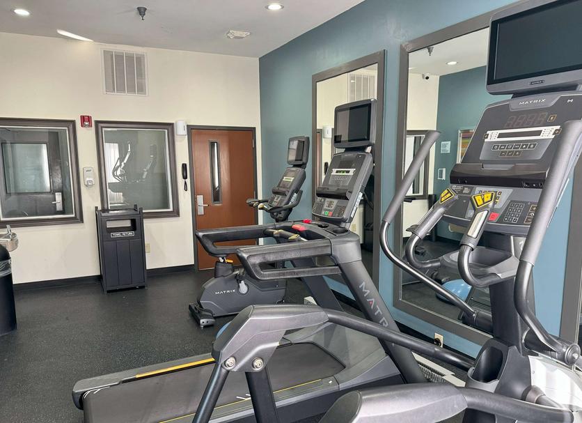 Gym Photo