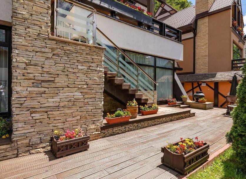 Outdoors view Photo