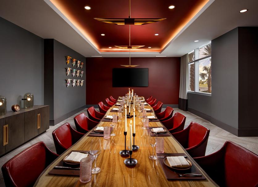 Conference room Photo