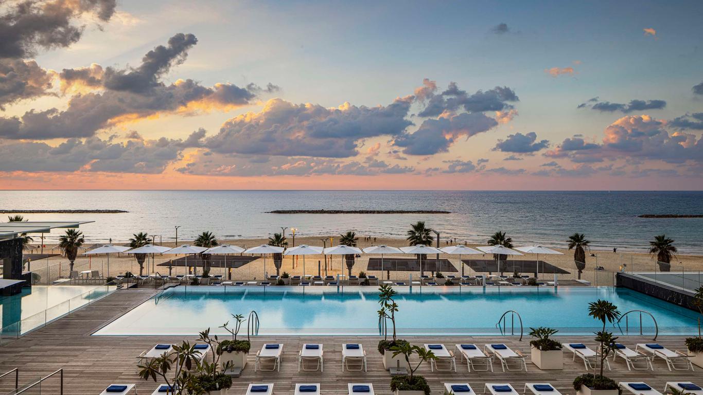 The David Kempinski Tel Aviv