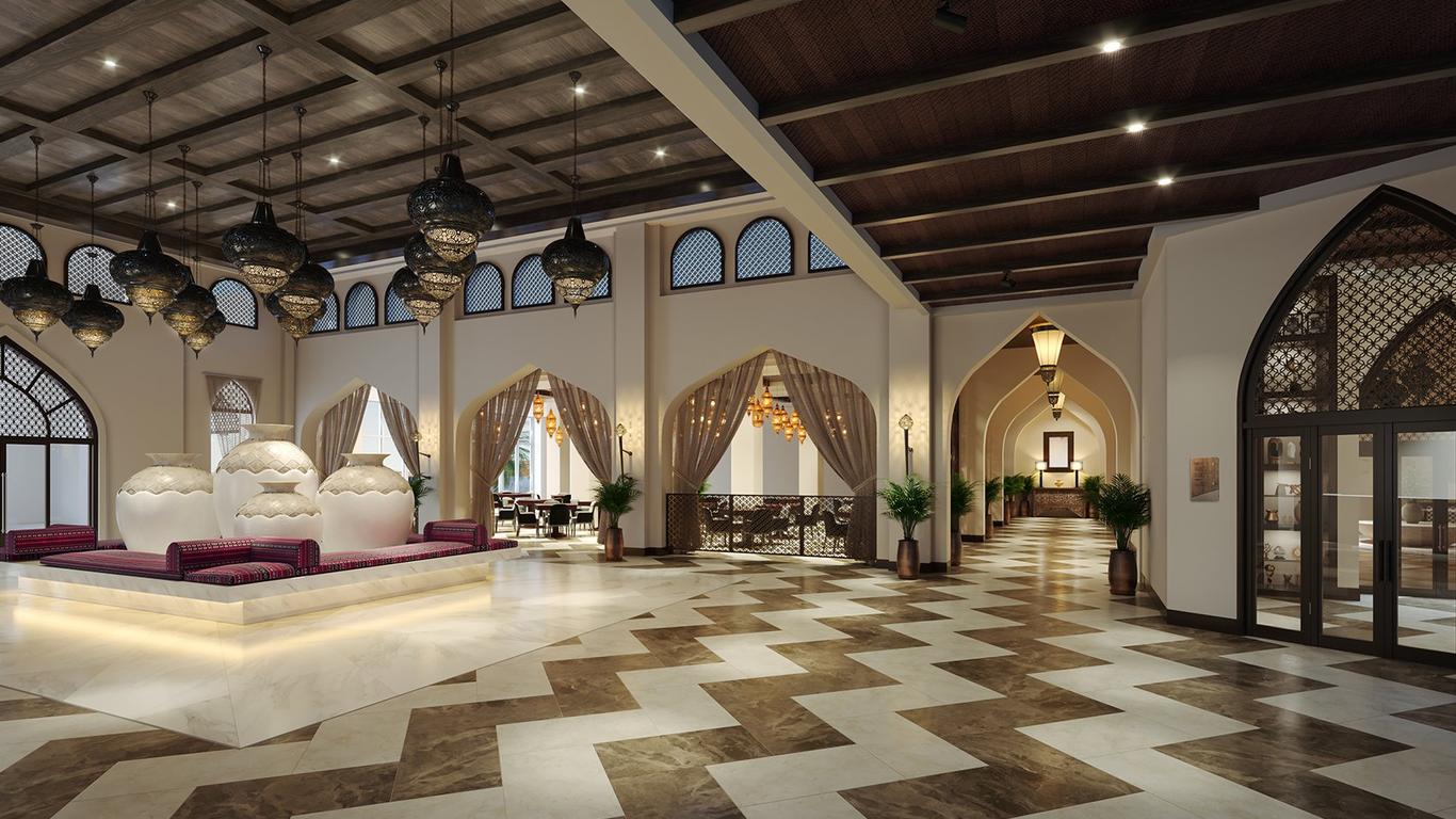Vignette Collection Aldhafra Resort