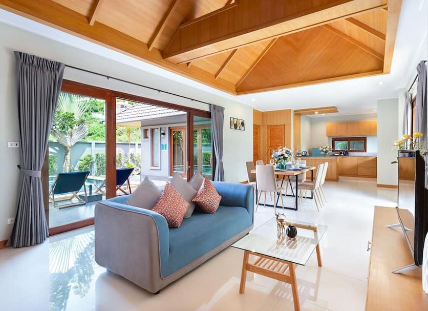 Living room Photo