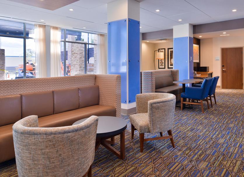 Lounge Photo