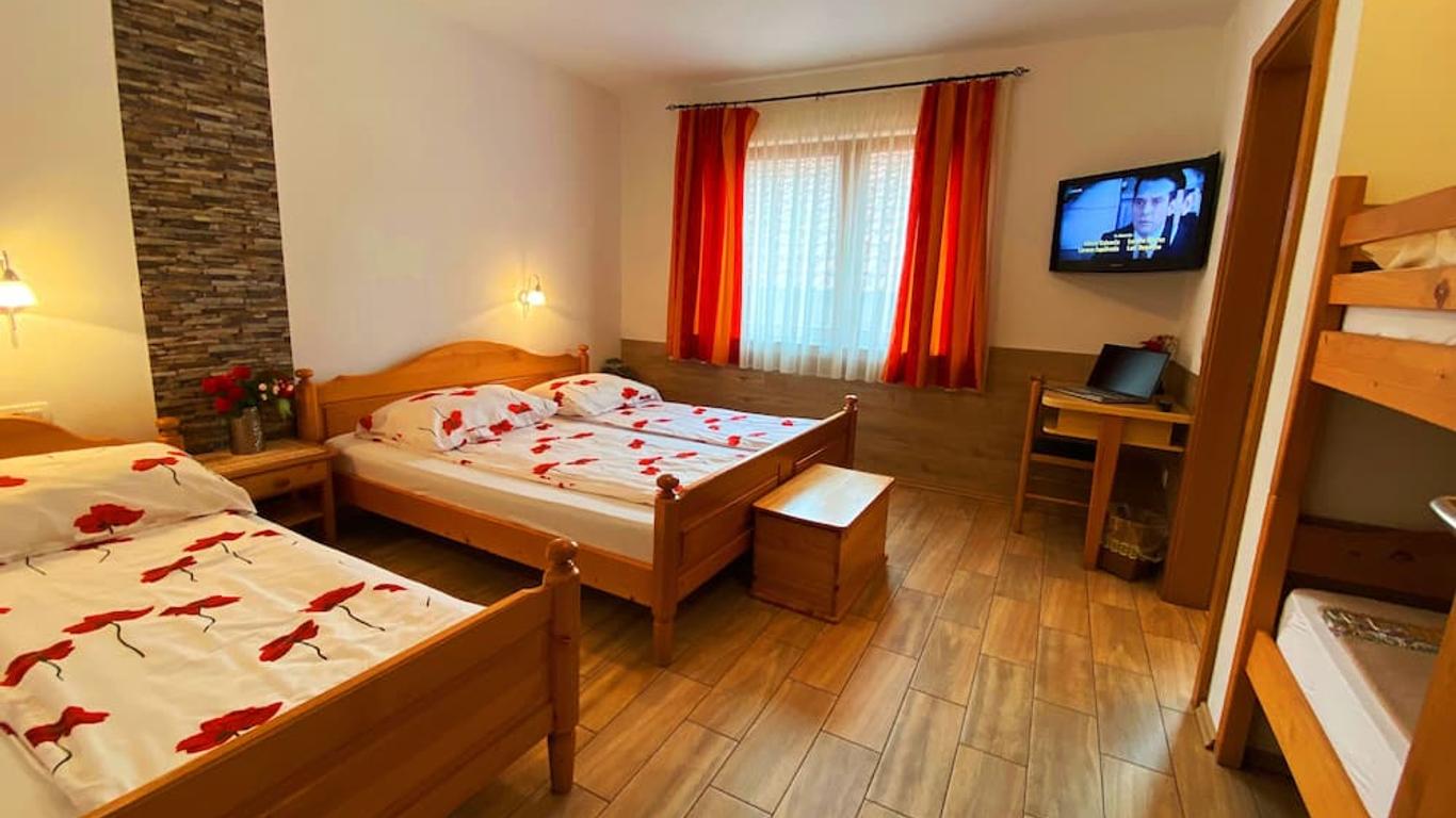 Guesthouse Mesec Zaplana