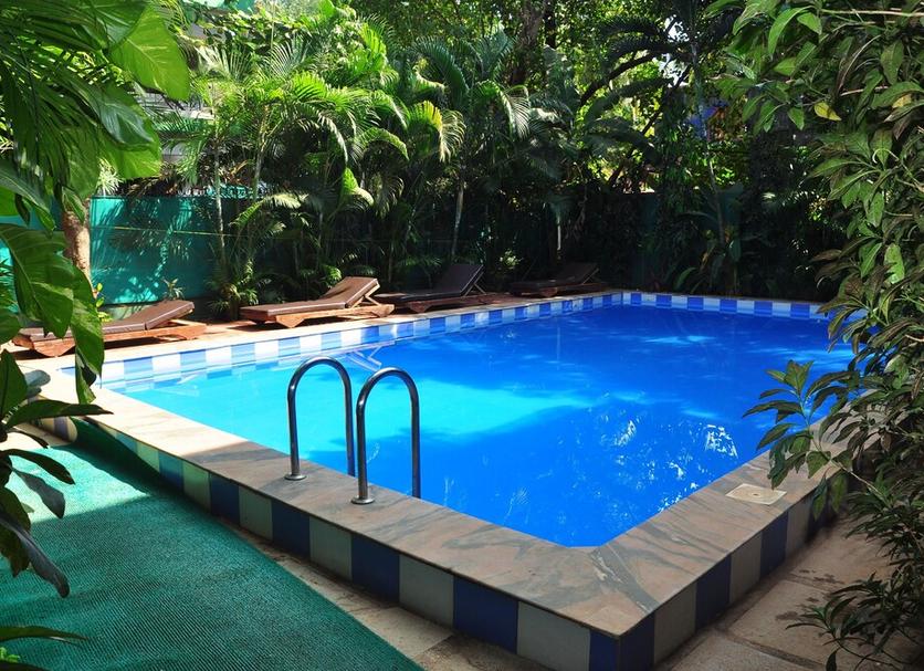Pool Photo