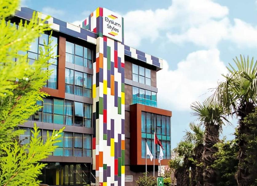 Building Photo