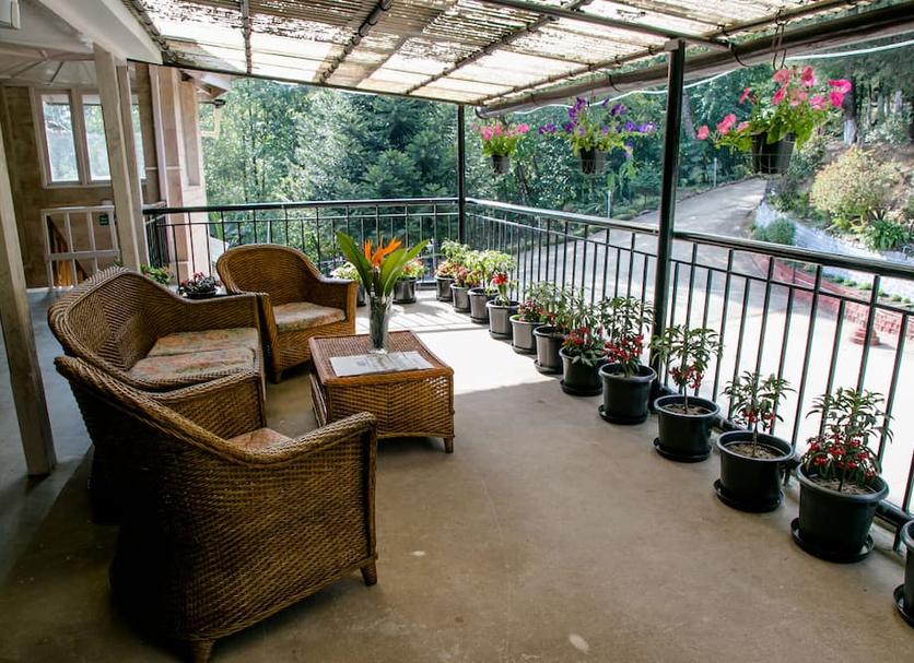 Balcony Photo