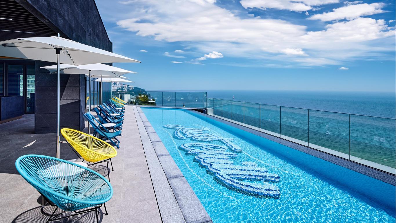 L7 HAEUNDAE by LOTTE