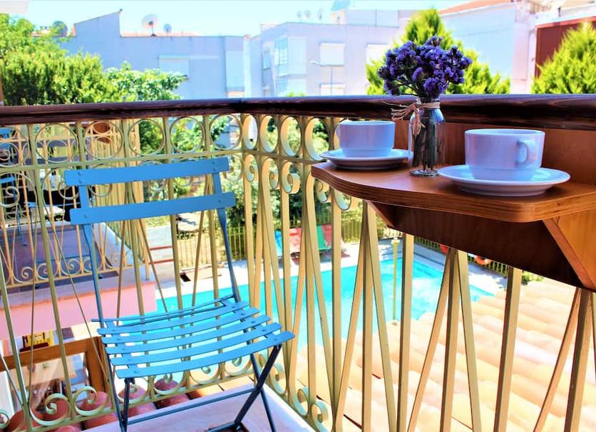 Balcony Photo
