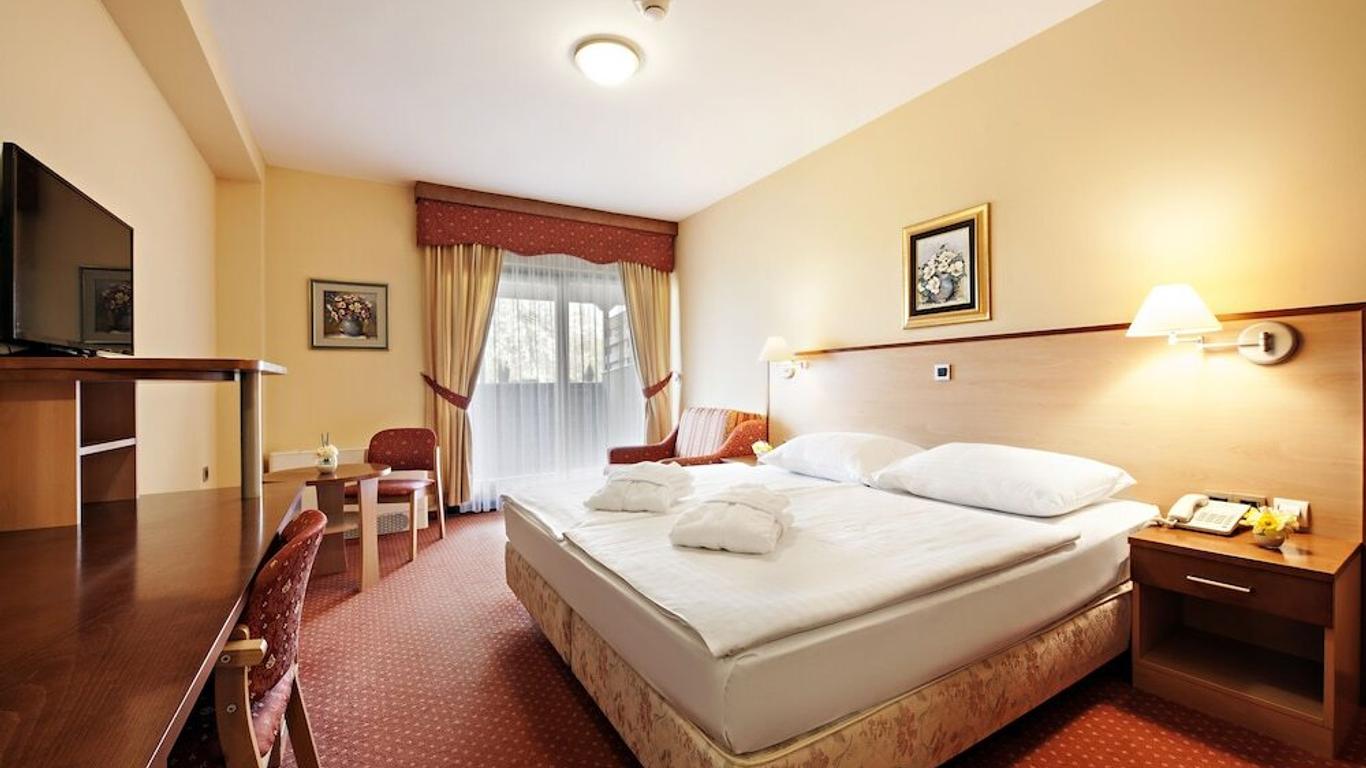 Zeleni Gaj- Sava Hotels & Resorts