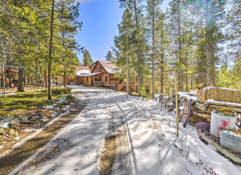 Outdoors view Photo