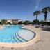 Club Belambra Le Vidourle in Le Grau-du-Roi: outdoor pool with curved shallow steps and loungers