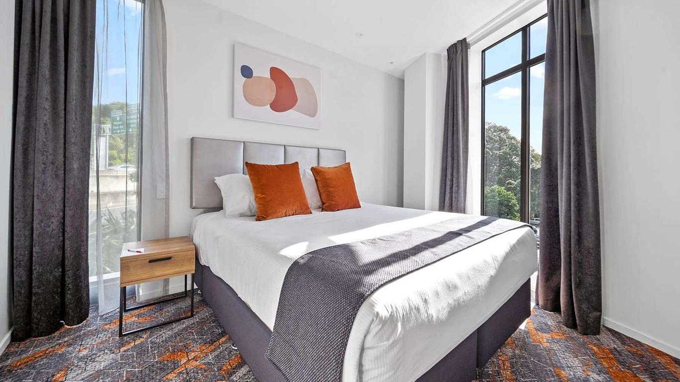 Ramada by Wyndham Newmarket Auckland