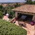 Rvhotels Palau Lo Mirador in Torroella de Montgrí with terrace, garden and hillside views