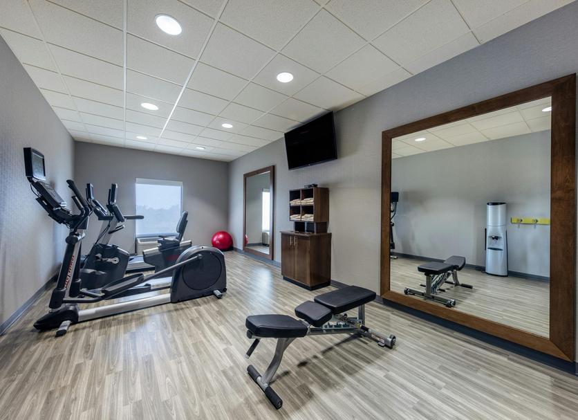 Gym Photo