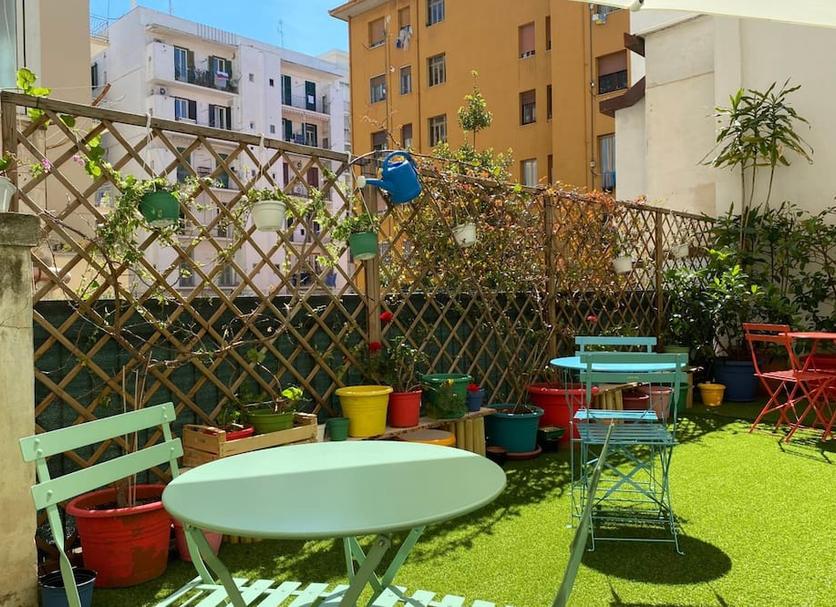 Patio Photo