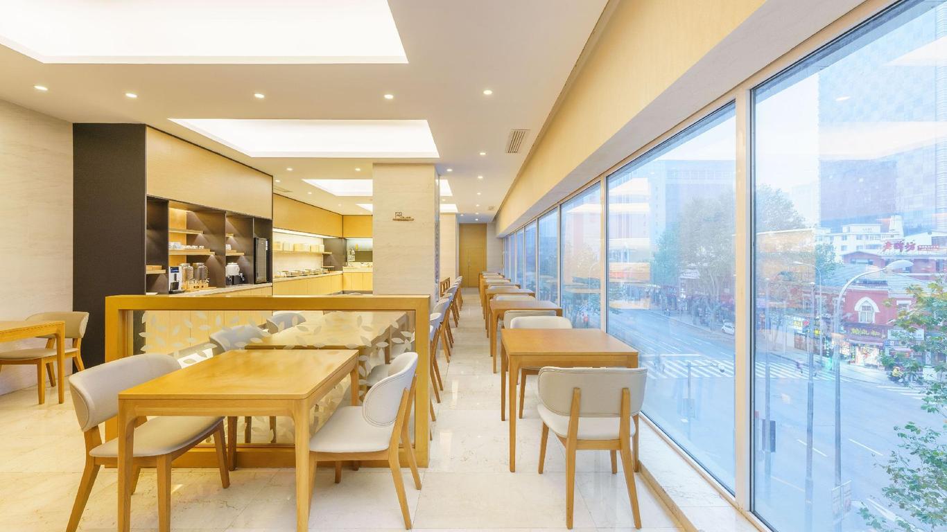 Ji Hotel Dalian Renmin Road