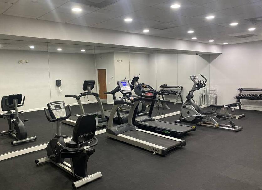 Gym Photo
