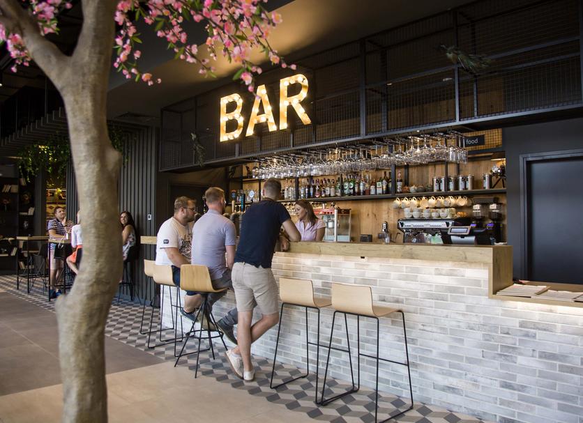 Bar Photo