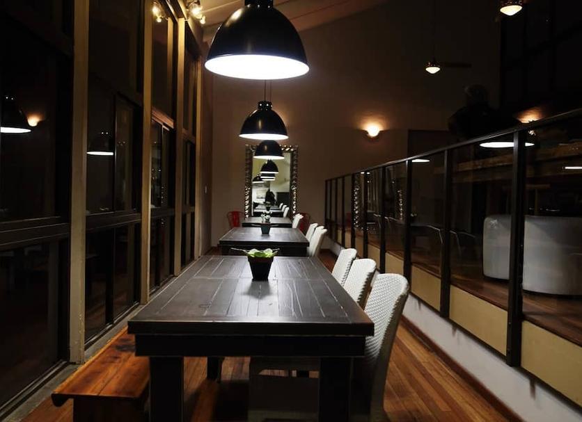 Dining room Photo
