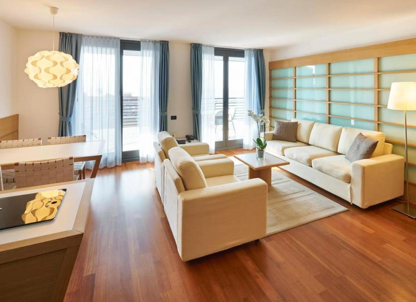 Living room Photo