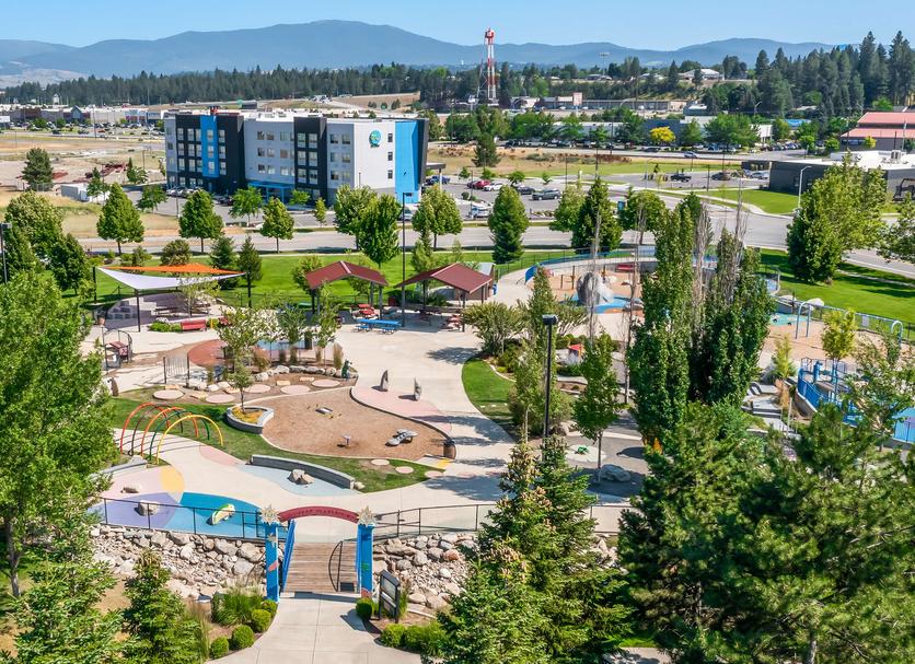 Outdoors view Photo