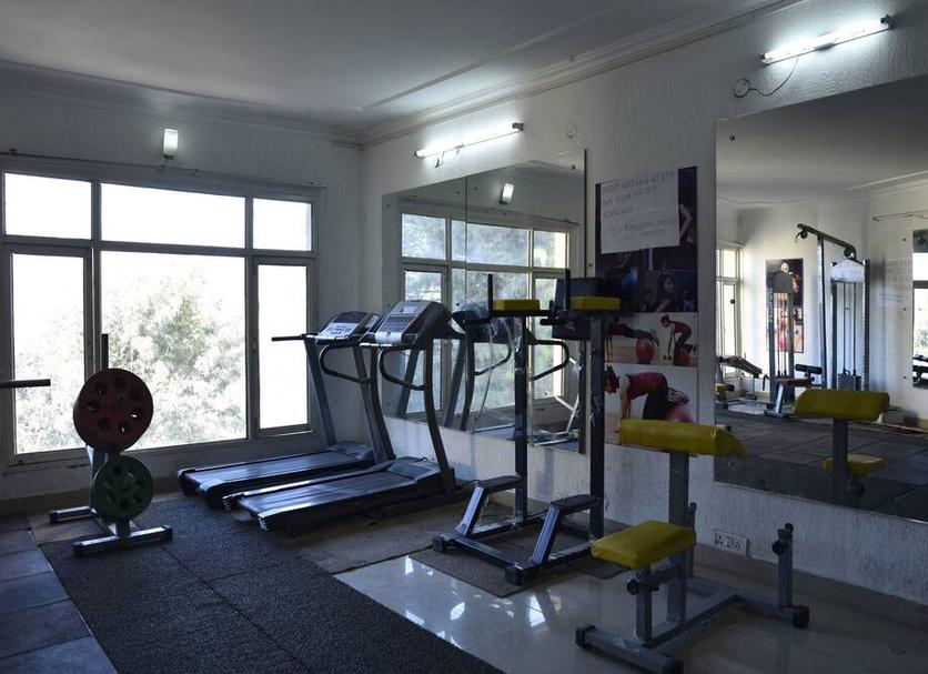 Gym Photo