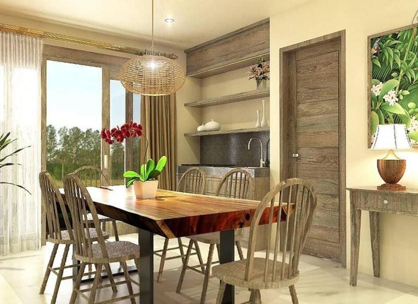 Dining room Photo