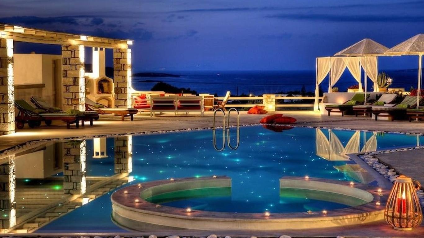 Blue Mare Villas
