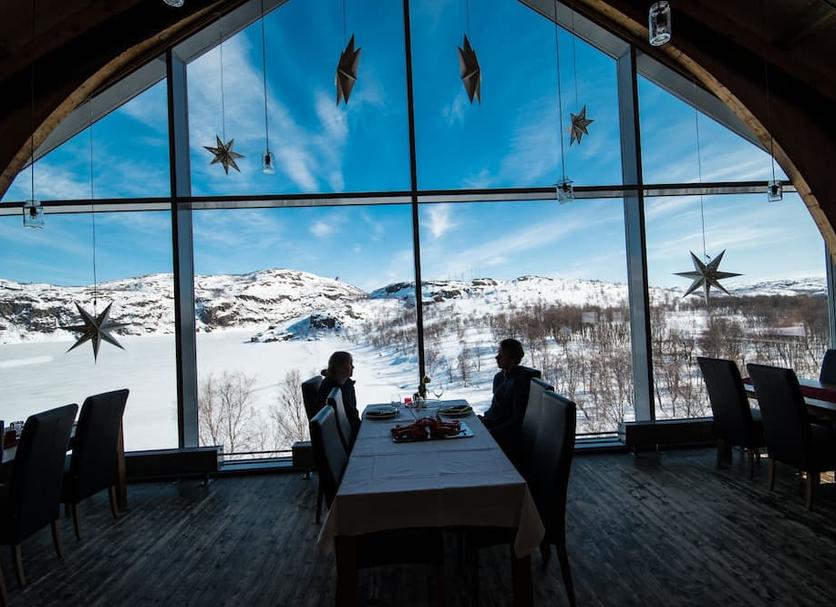 Restaurant Photo