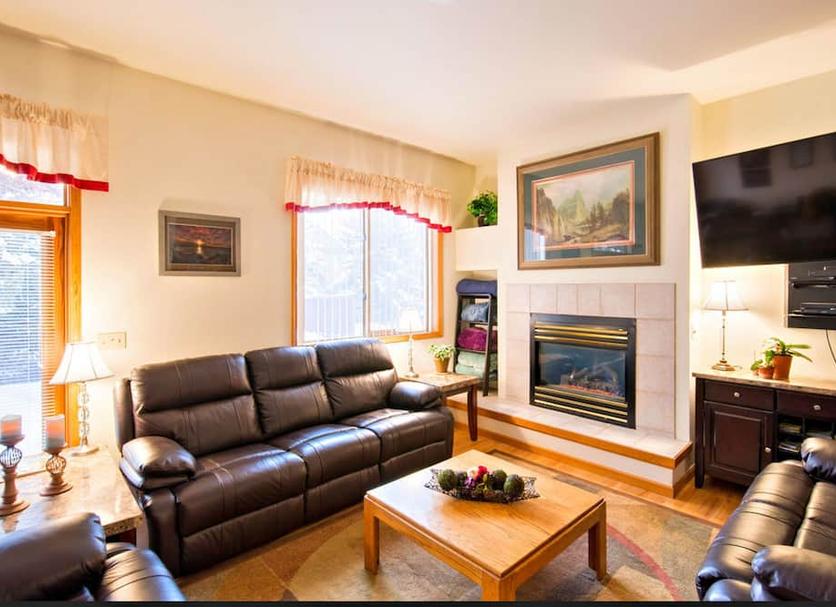 Living room Photo